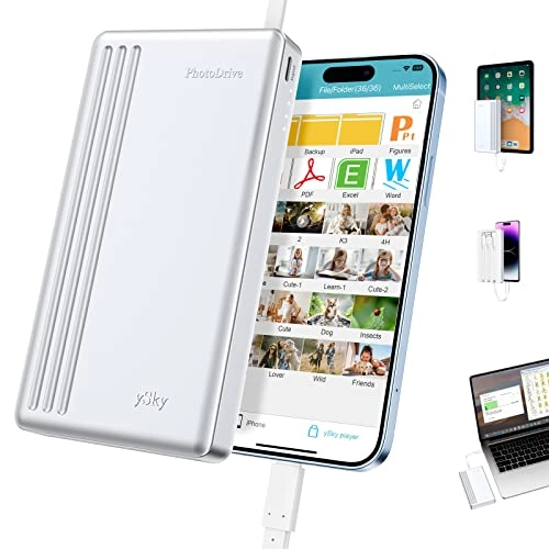 PD01Y - 5400 RPM 2TB HDD