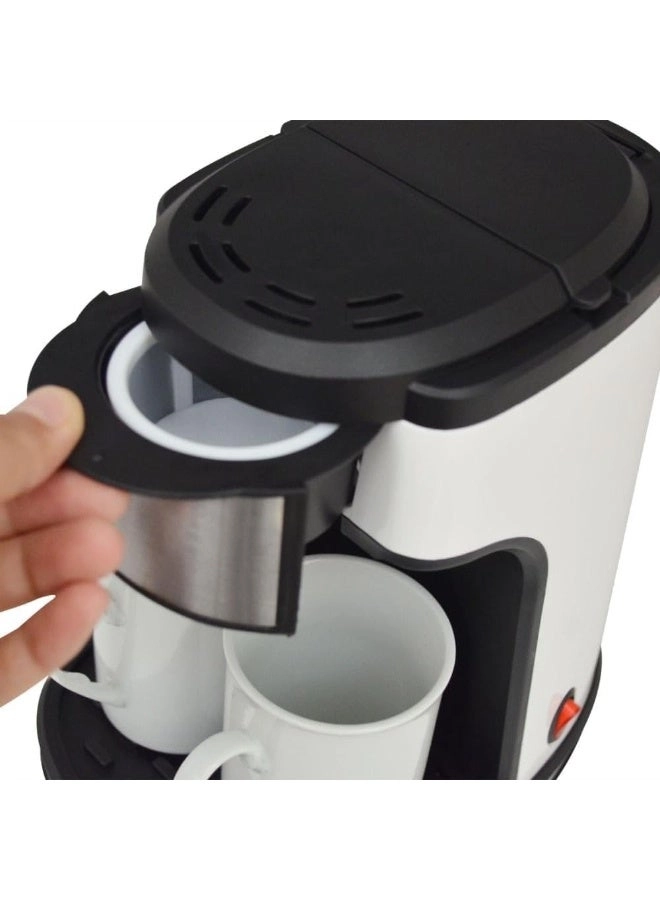 DX3413 - Single Double Cup Portable