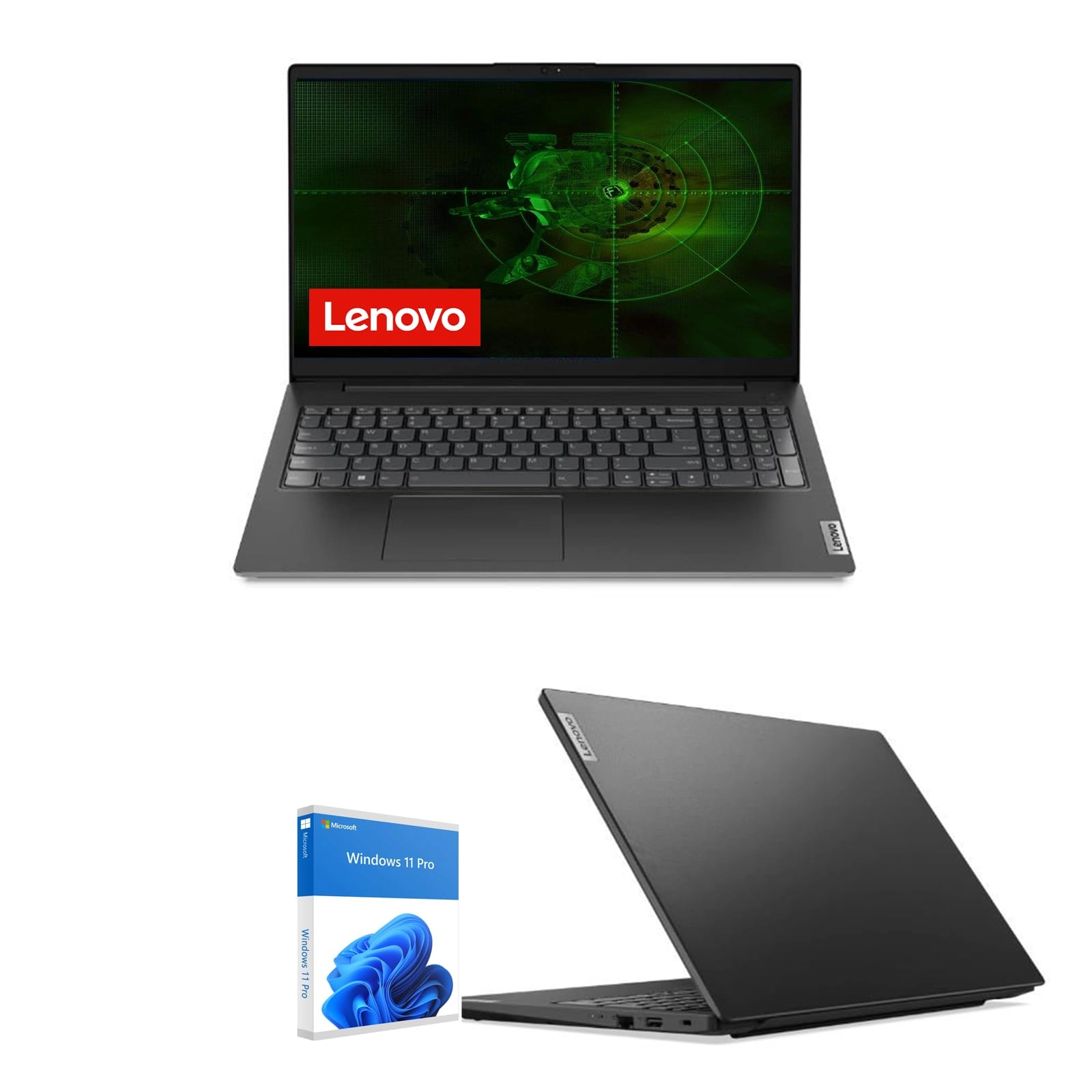 Lenovo V15 - 15.6'' 756Gb 16Gb i5-1235u