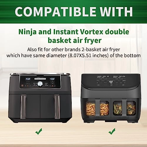 Air Fryer Liners - Paper 100pcs
