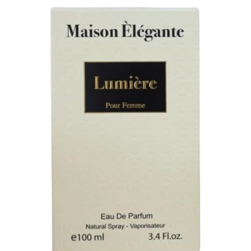 Lumiere Femme Eau de Parfum 100 ml