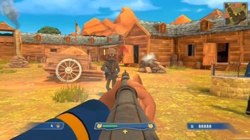 The Bluecoats North vs South - Xbox One