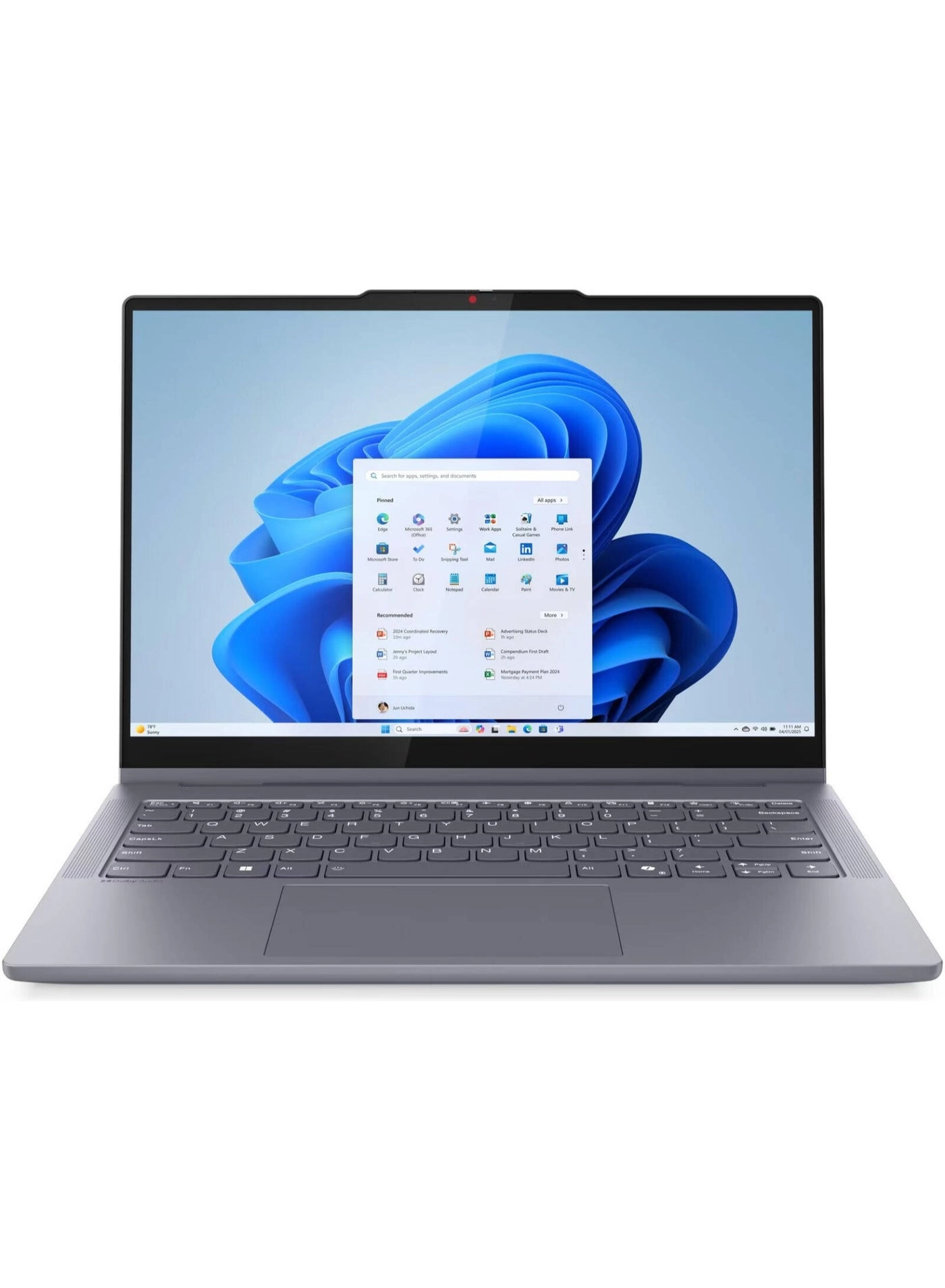 IdeaPad 5i 2-in-1 83KR0047US - 14'' Core Ultra 5 8GB DDR5 512GB SSD