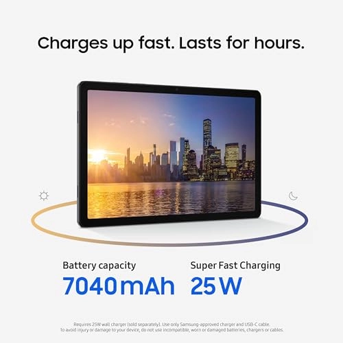 Galaxy Tab A11+ - 128GB 11"