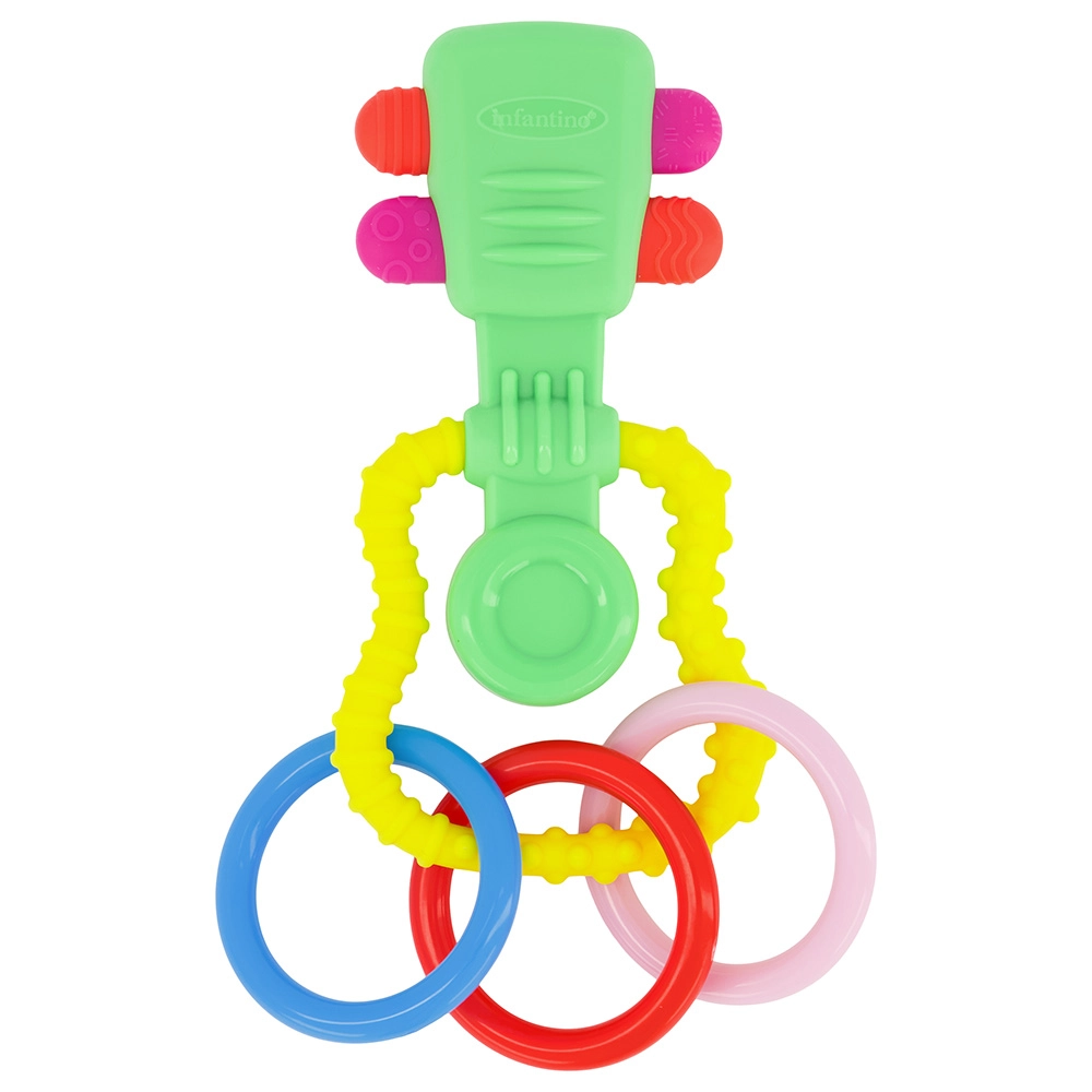 Infantino Baby's 1st Musical Guitar - Suitable from 0 Months & Above