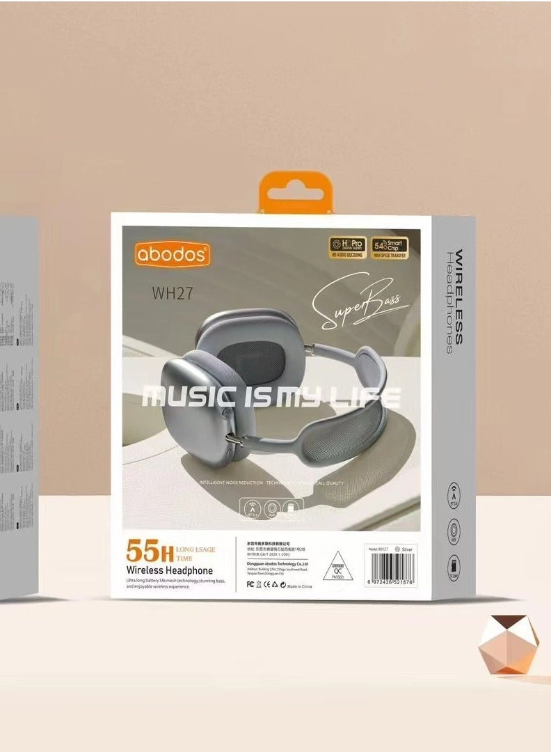 AS-WH27 Wireless Headset