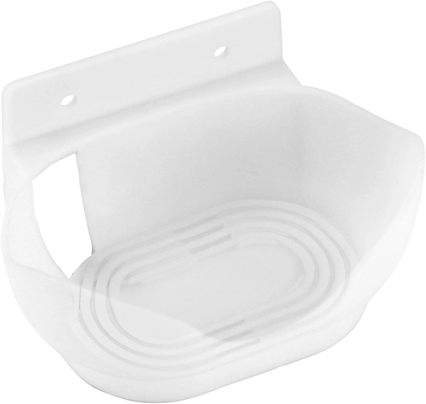 Wall Mount Holder - Google Nest Audio White