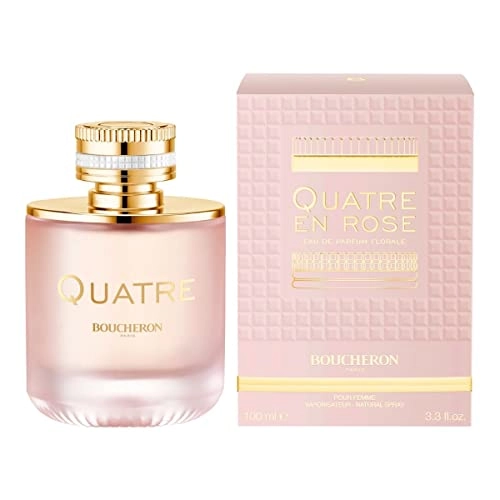 Quatre Eau de Parfum 100ml