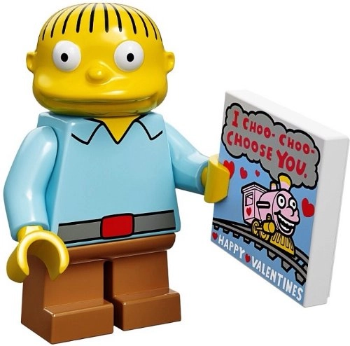 LEGO The Simpsons Ralph Wiggum (71005)