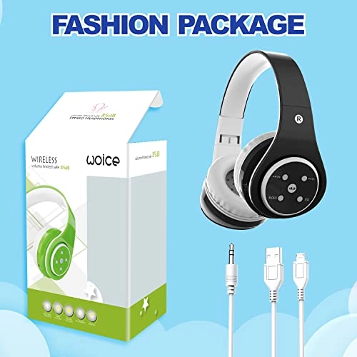 W01 Wireless Headphone
