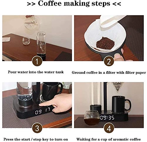 Cappuccino - Semi-Automatic Steam Foam