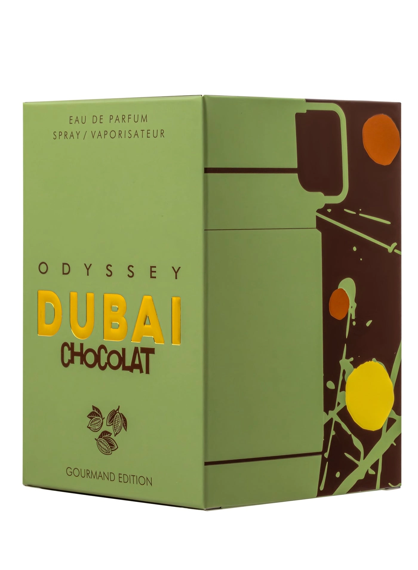 Odyssey Dubai Eau de Parfum 100 ml