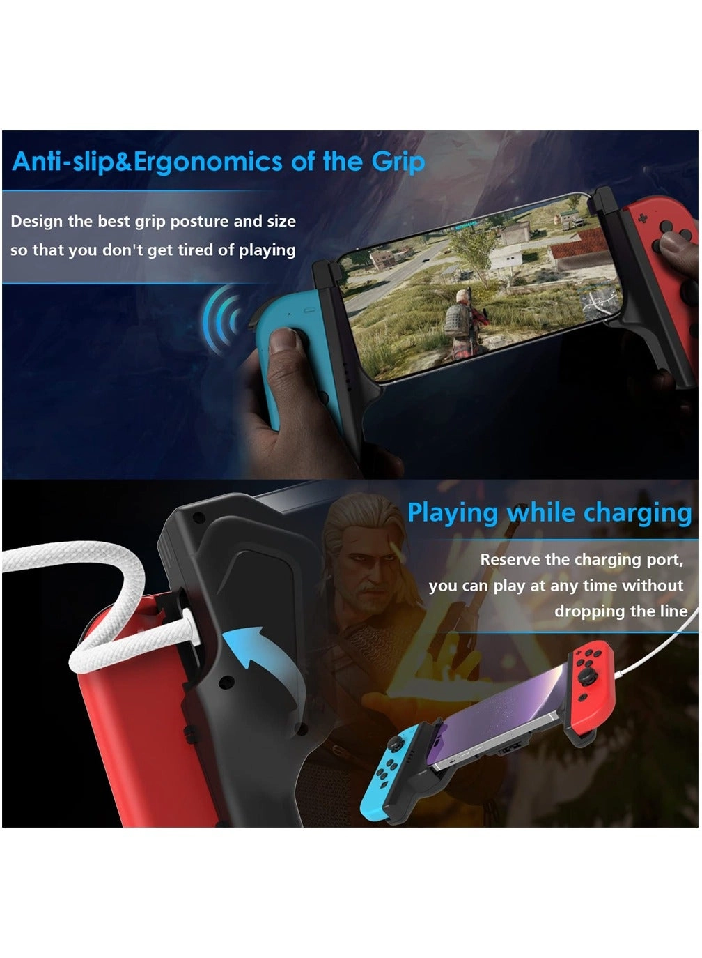 One-Piece Joypad Controller