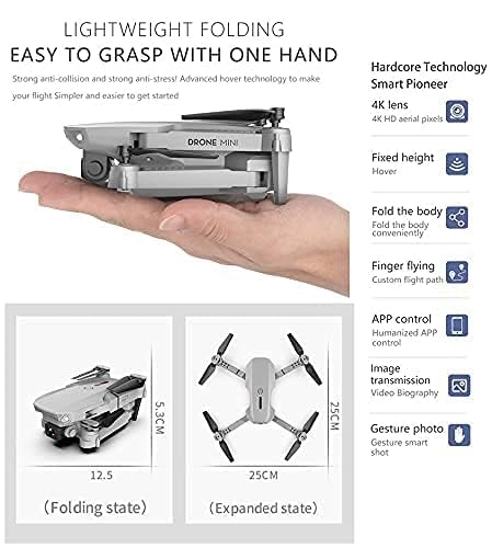 Drone - Dual 1080p 1800mAh