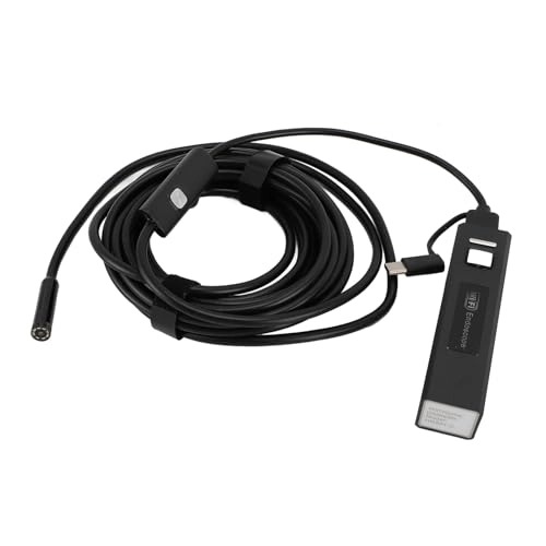 Snake Sewer Camera - 8mm 5 to 10m