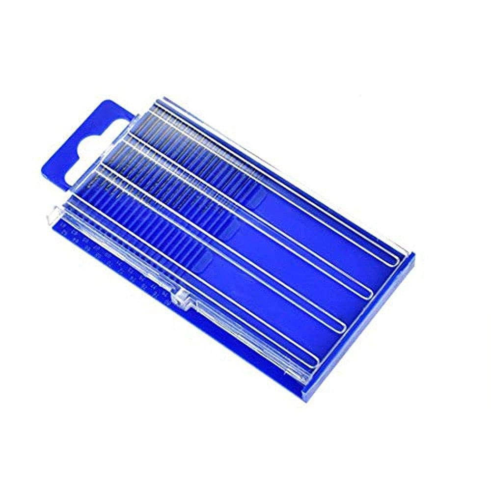 Mini Tiny Twist Drill Bit Set - Hss 20 Piece 03mm 035mm 04mm 045mm 05mm 055mm 06mm 065mm