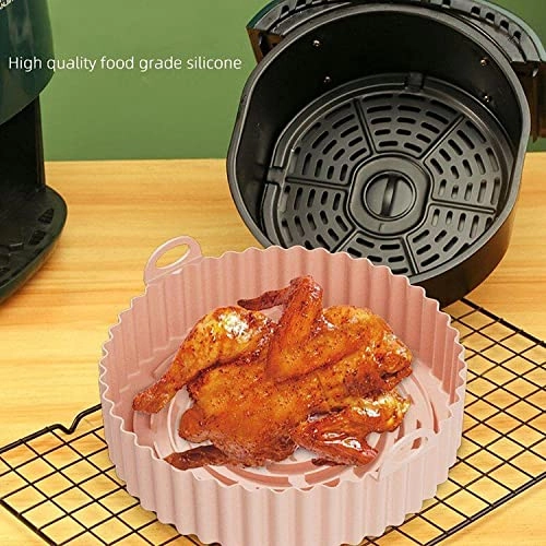 Air Fryer Silicone Liners - food-grade silicone 1 piece