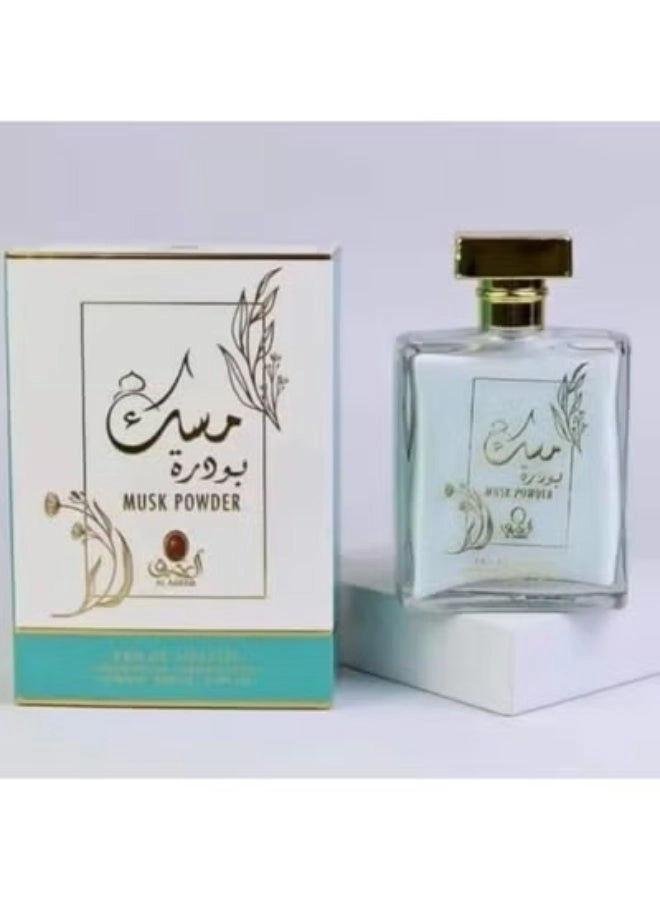 Al-aqeeq Musk Al Tahara Eau de Toilette 100 ml