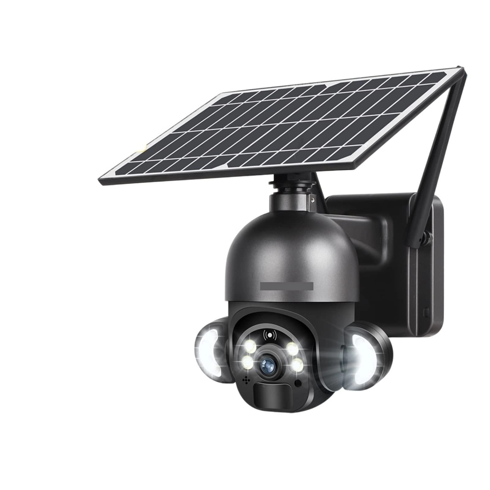 Outdoor Solar Security Camera 4MP
