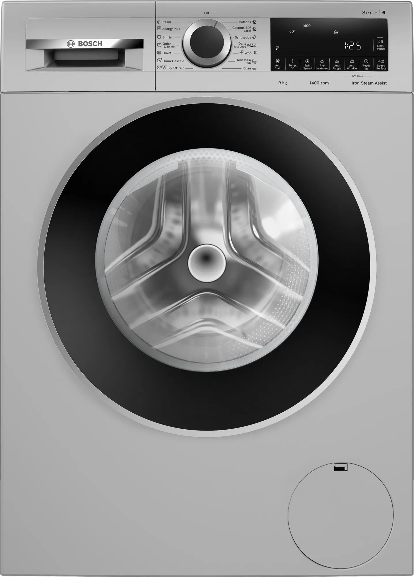 BSH Household Appliances Manufacturing Pvt Ltd Series 6 WGA244ZSIN