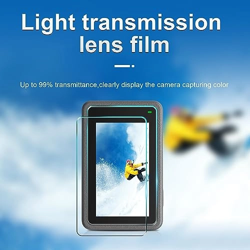 Osmo Action 3 Lens Screen Protector - Camera