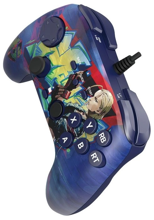 Fighting Commander OCTA - Multicolour PC