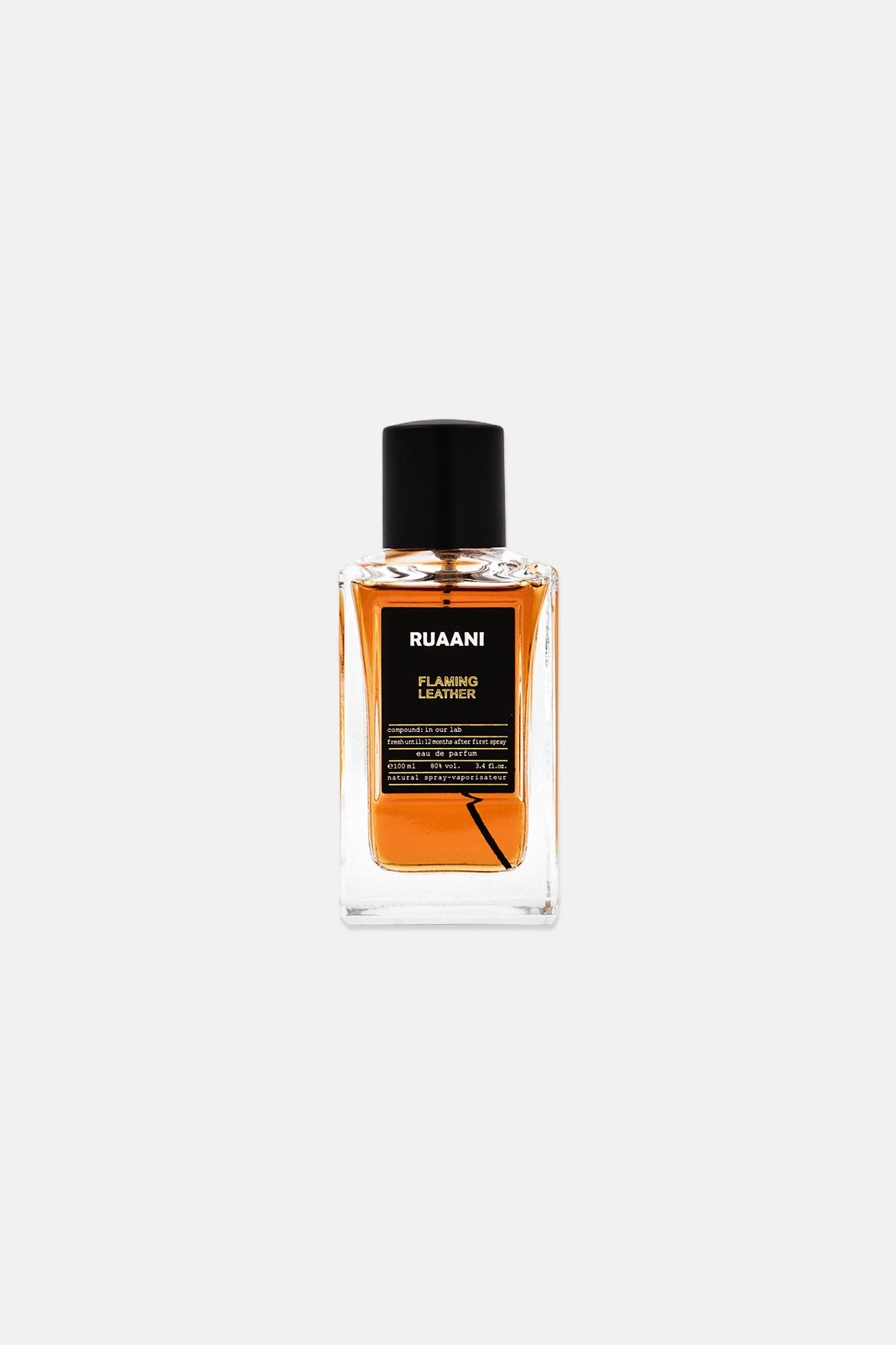 Flaming Leather - Eau de Parfum 100 ml
