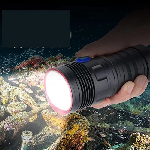 Flashlight - 1500 Lumens IPX-8
