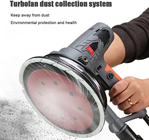 Drywall Sander - 1250W 0~3000r/min LED