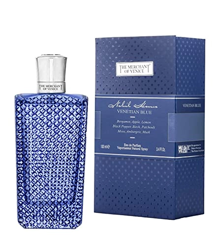 Nobil Homo Venetian Blue Eau de Parfum 100 ml