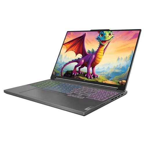 Legion Slim 5 Gen 9 - 16'' Ryzen 7 7735HS 64GB DDR5 2000GB SSD