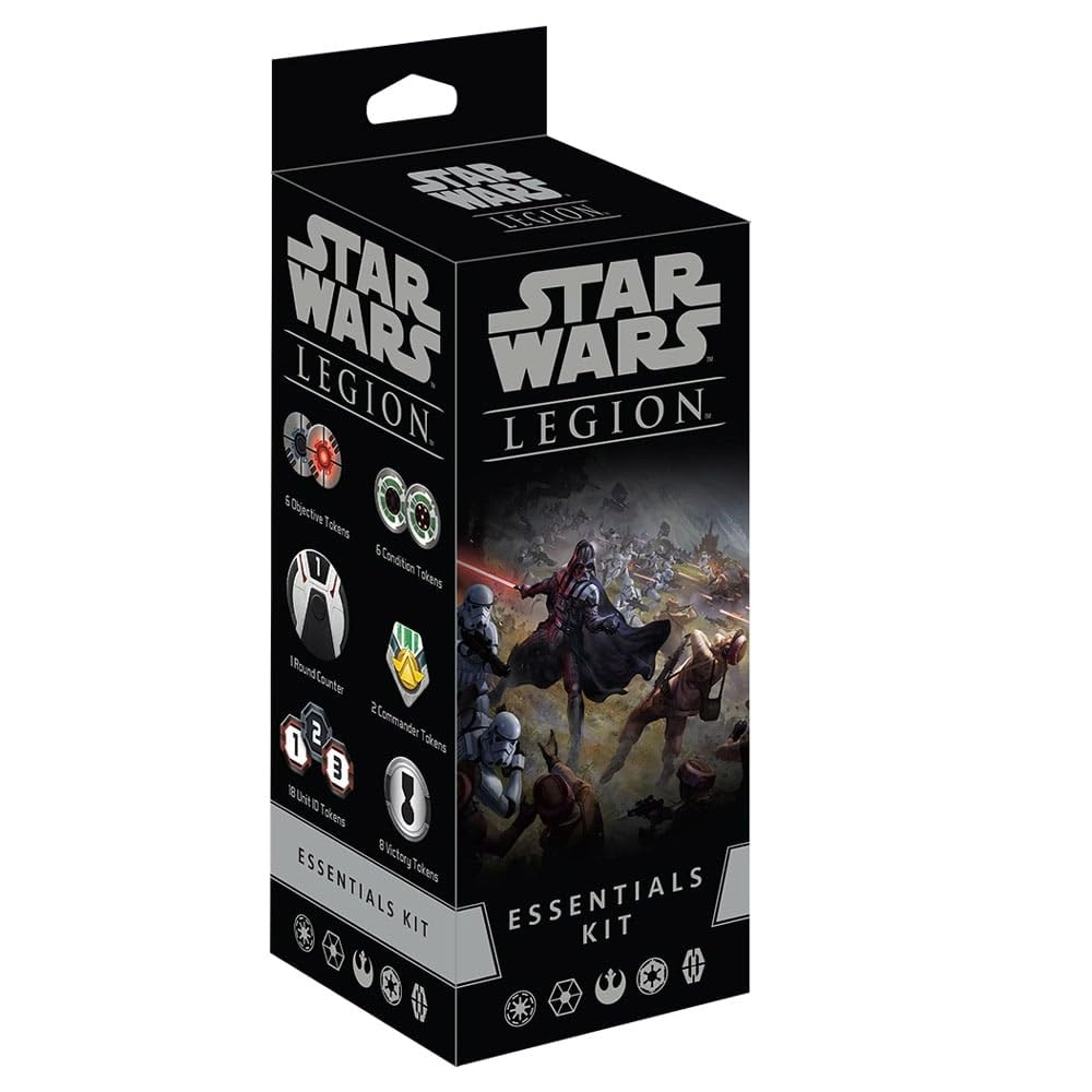 Atomic Mass Games Star Wars Legion: Essentials Kit