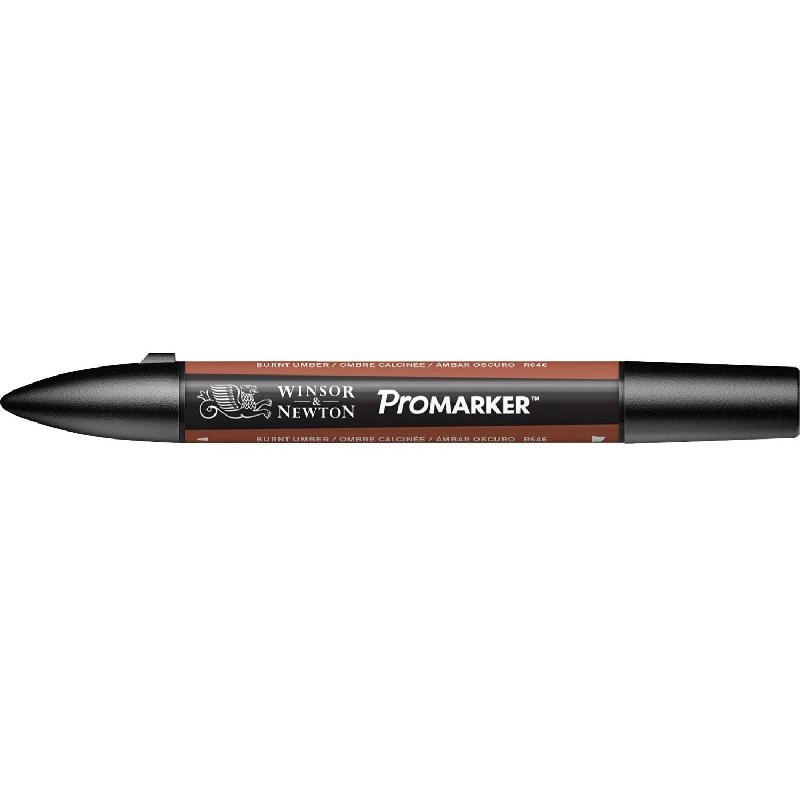 ProMarker - Violet Twin Tip