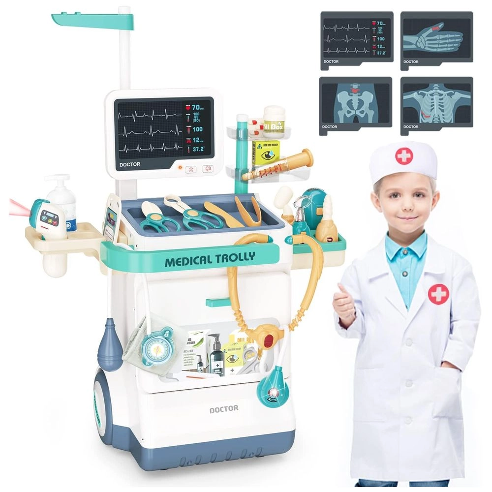 Doctor Play Set (GF-660-46)