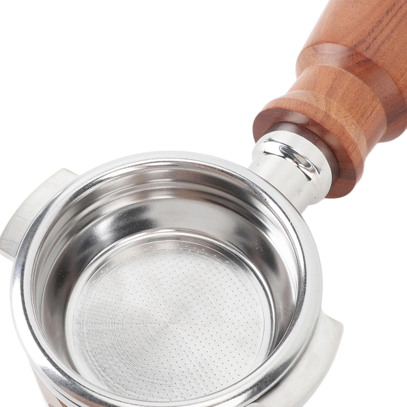 Bottomless Portafilter