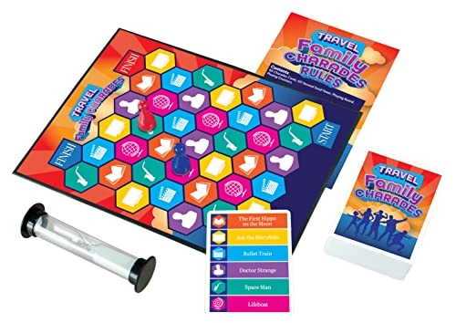 Family Charades - 84 Teen English