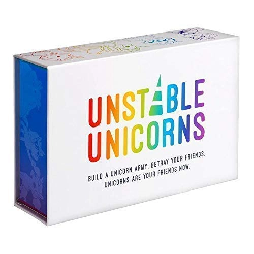 Unstable Unicorns - Card Game