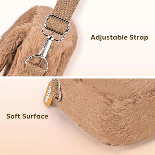 Switch Lite Carrying Case - Brown Dog + Switch Lite Screen Protector + Switch Game Case + Switch Thumb Caps