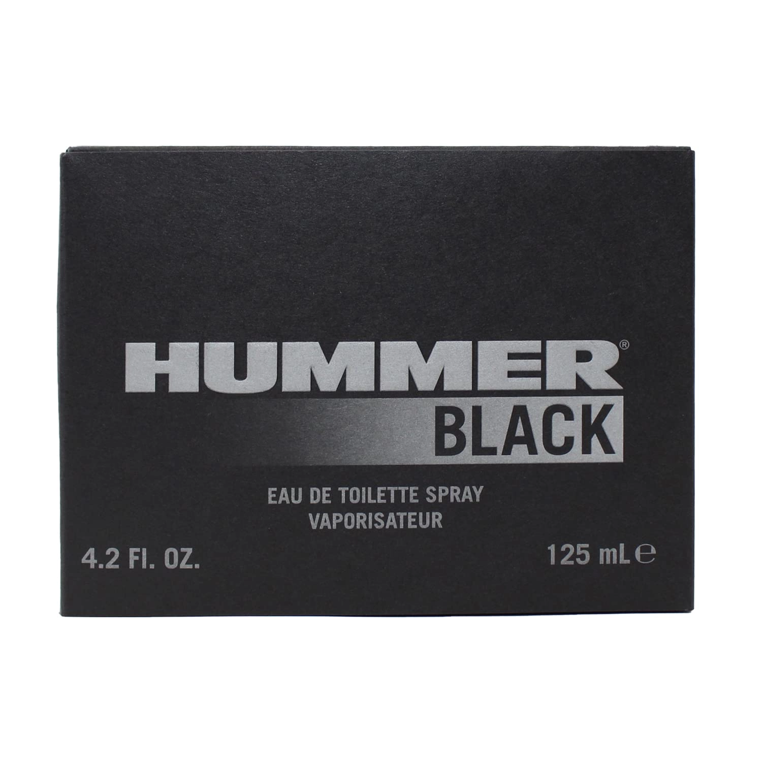 Black Eau de Toilette 125 ml