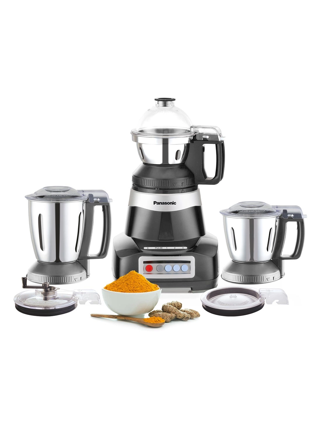 Panasonic Mixer Grinder - 1 L 2000 W