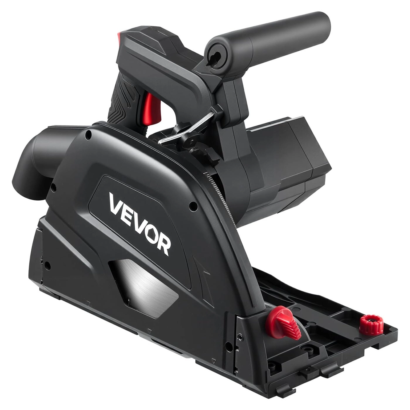 Vevor Track Saw - 6-1/2-Inch Plunge-Cut 48-Tooth