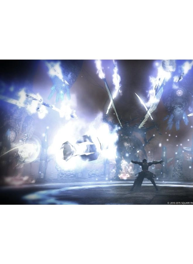 Final Fantasy XIV Online [Complete Edition] | PS4