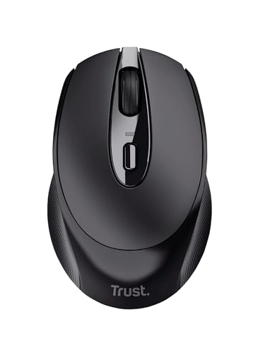Zaya Rechargeable Wireless Mouse - USB