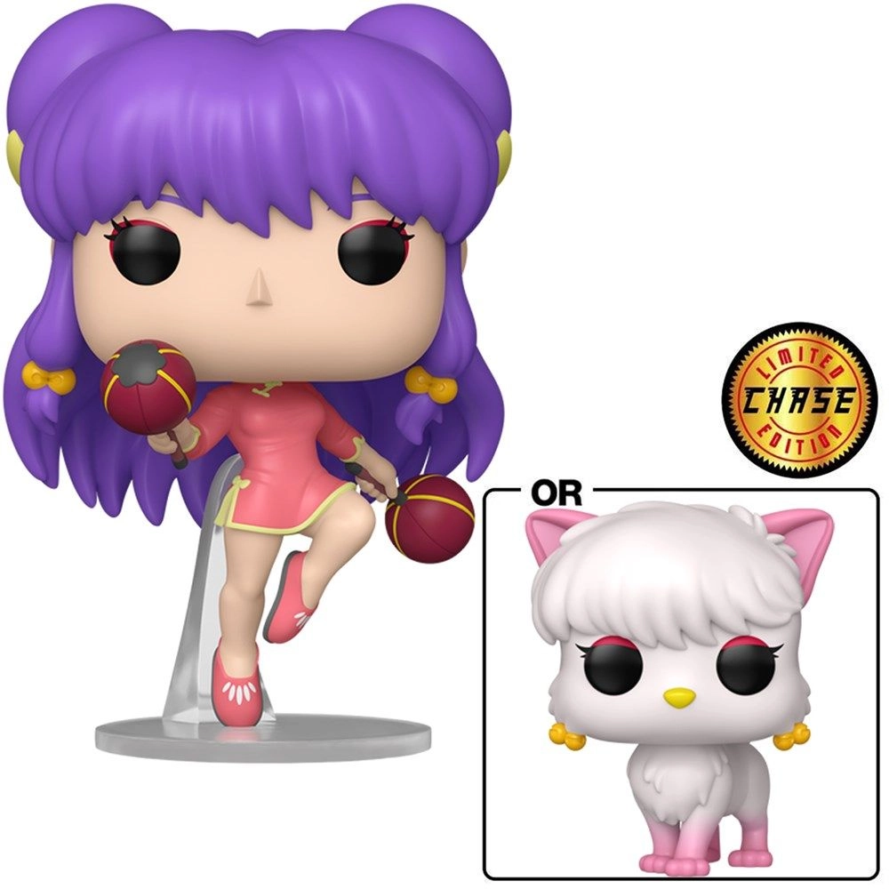 FUNKO Shampoo - Ranma 1/2