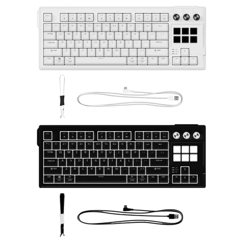 78Key Mechanical Keyboard - USB-C Wired