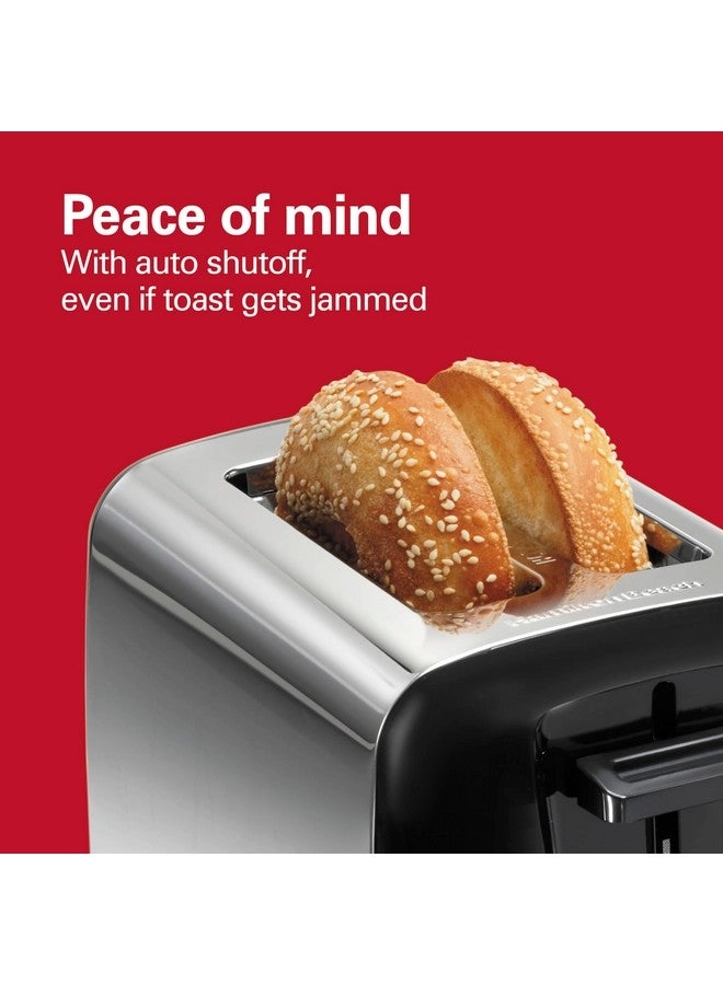 Gourmet Slot Toaster - 2 Slice