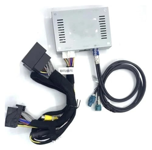 Reverse Camera Interface - For A3 S3 (8v 8p) 2012-2020 Rear camera set