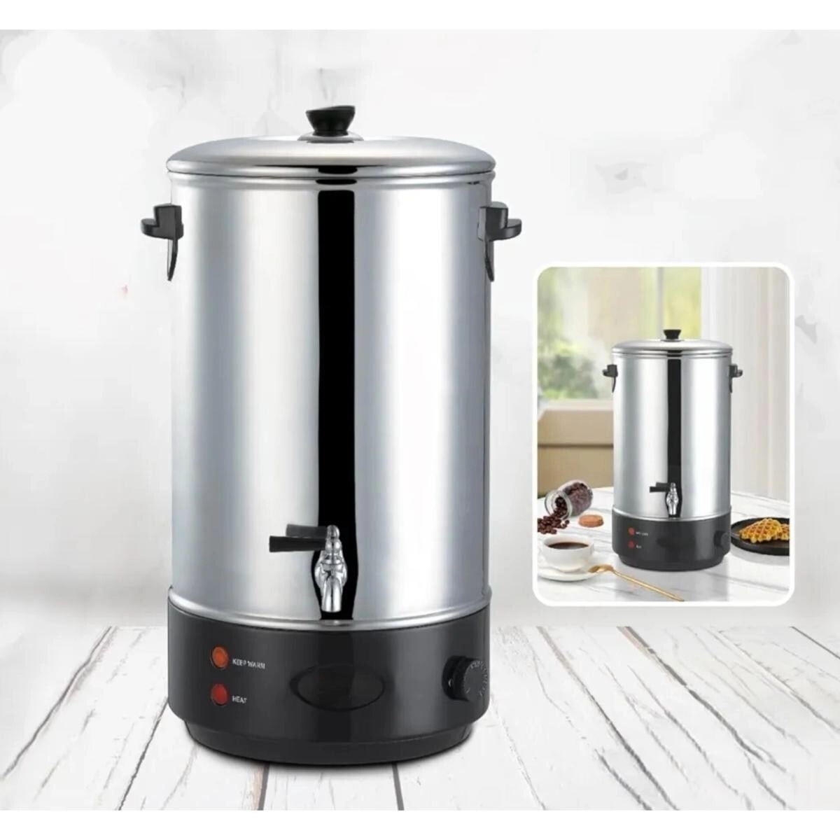 Electric Water Boiler - 40L