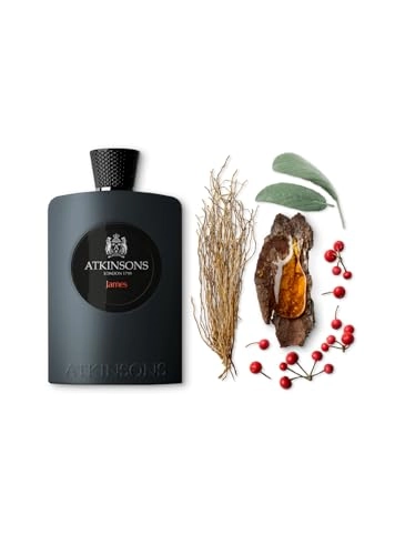 James For Men - Eau de Parfum 100ml