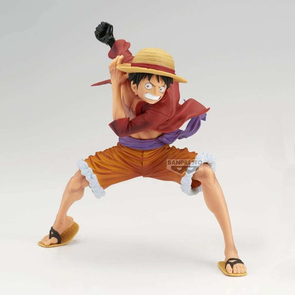 Monkey D. Luffy - One Piece Ver. A (21.8 cm) (4983164292084)